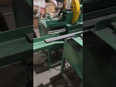 دستگاه ریخته گری لوله های چوبی